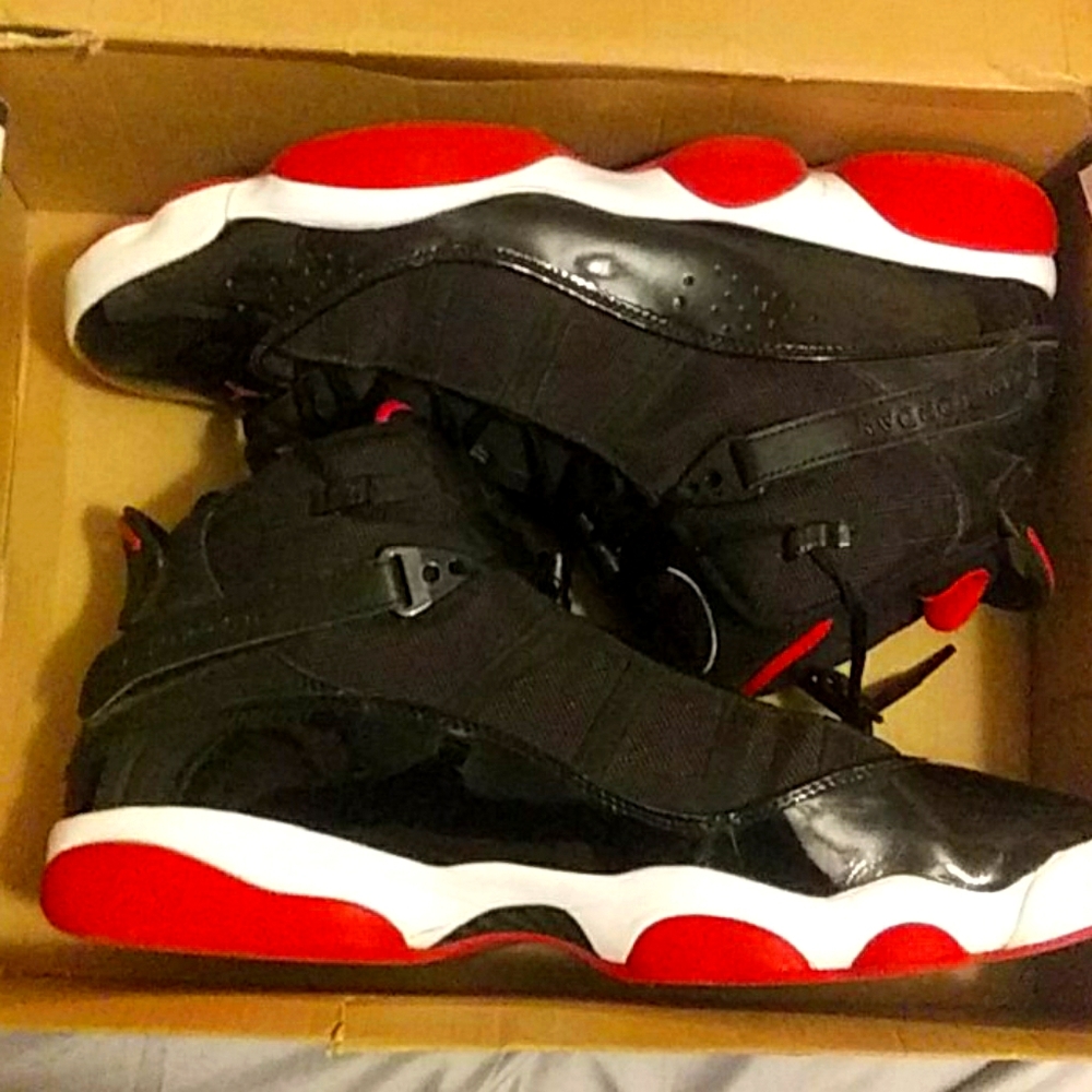 Jordan 6 rings